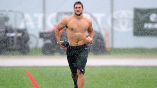 "You Can't Talk Enough Tebow": ESPN's Instructions To On-Air Talent